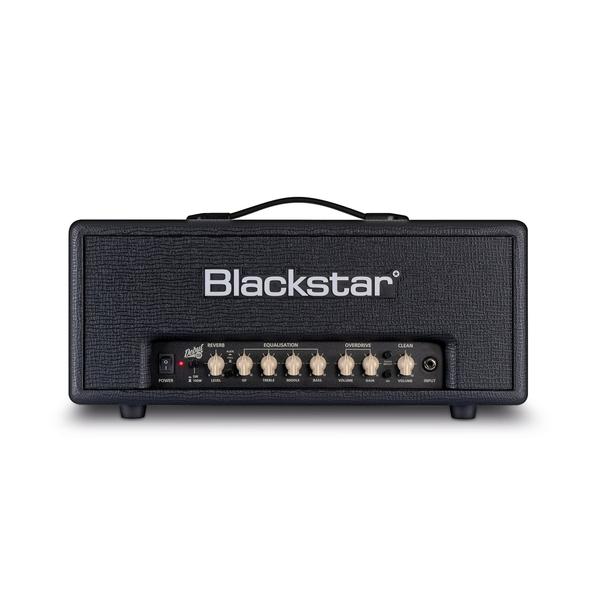 Blackstar-ギターアンプヘッドDEBUT 100RH BLACK