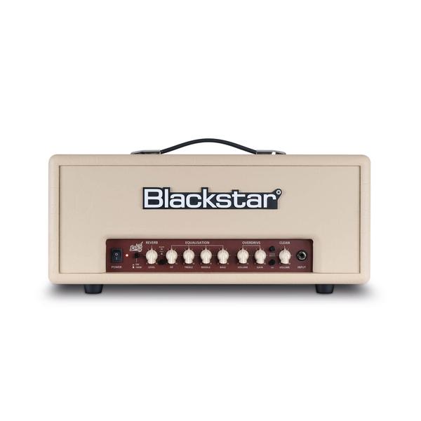 Blackstar-ギターアンプヘッドDEBUT 100RH CREAM OXBLOOD