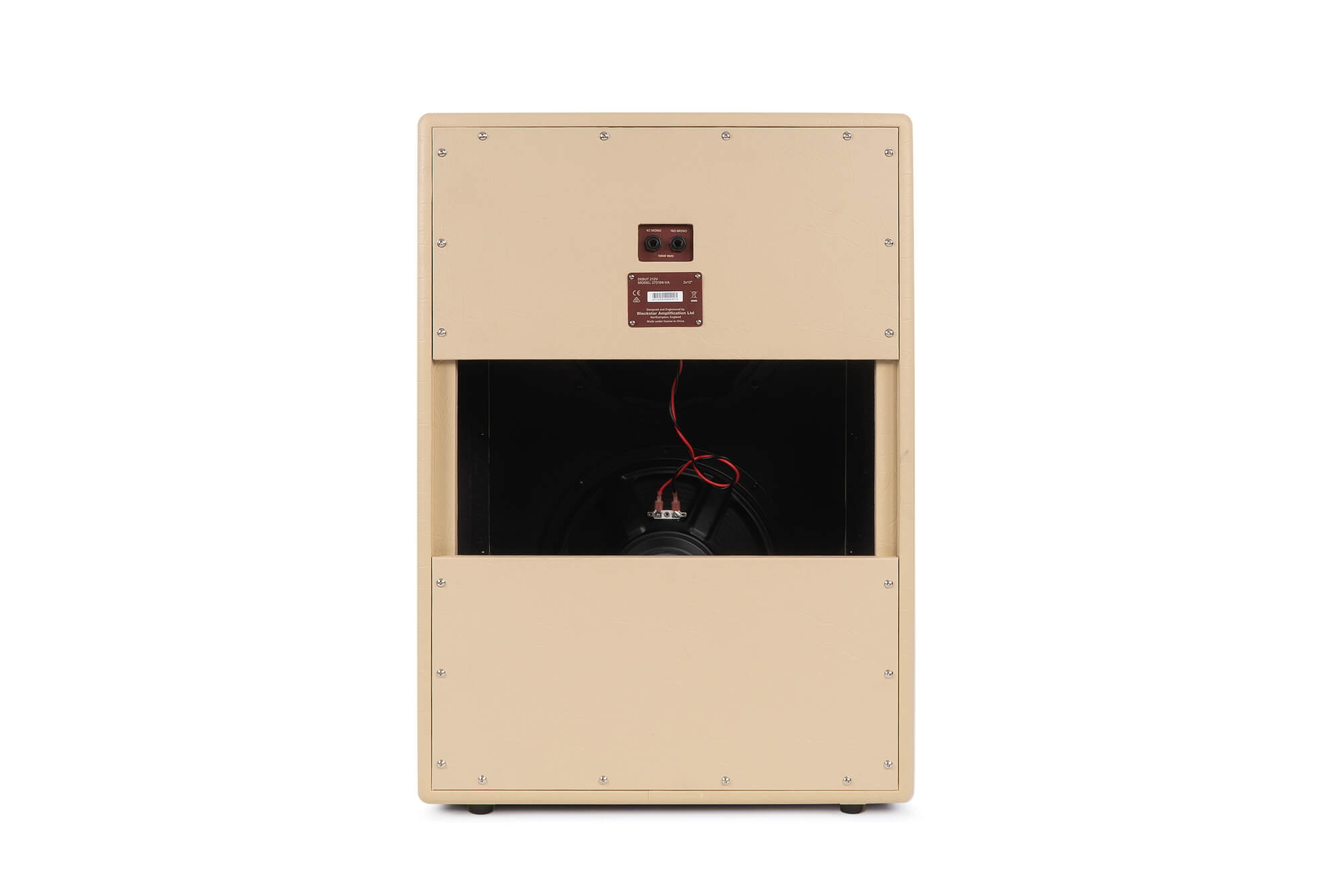 DEBUT 212V CREAM OXBLOOD背面画像 DEBUT 212V CREAM OXBLOOD背面画像