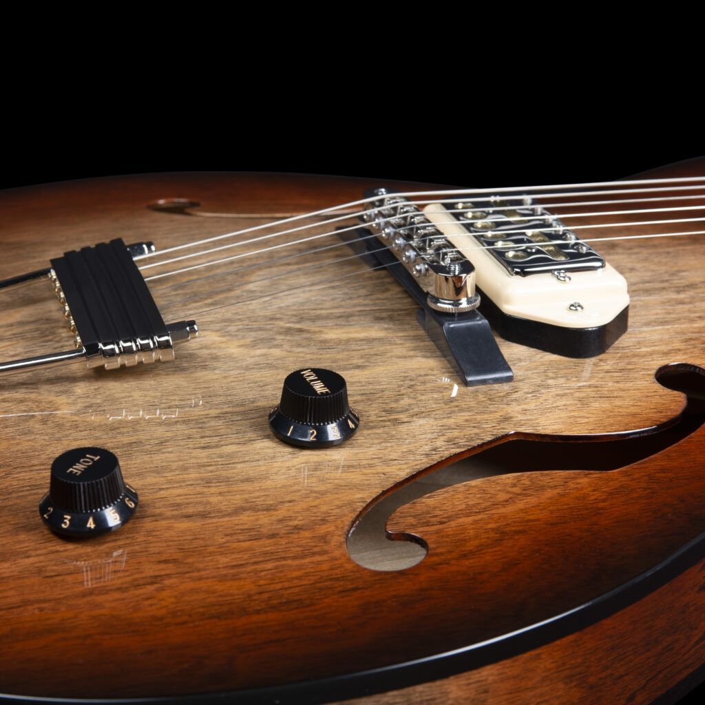 5th Ave TL Vintage Burst HG Gold Foil追加画像 5th Ave TL Vintage Burst HG Gold Foil追加画像