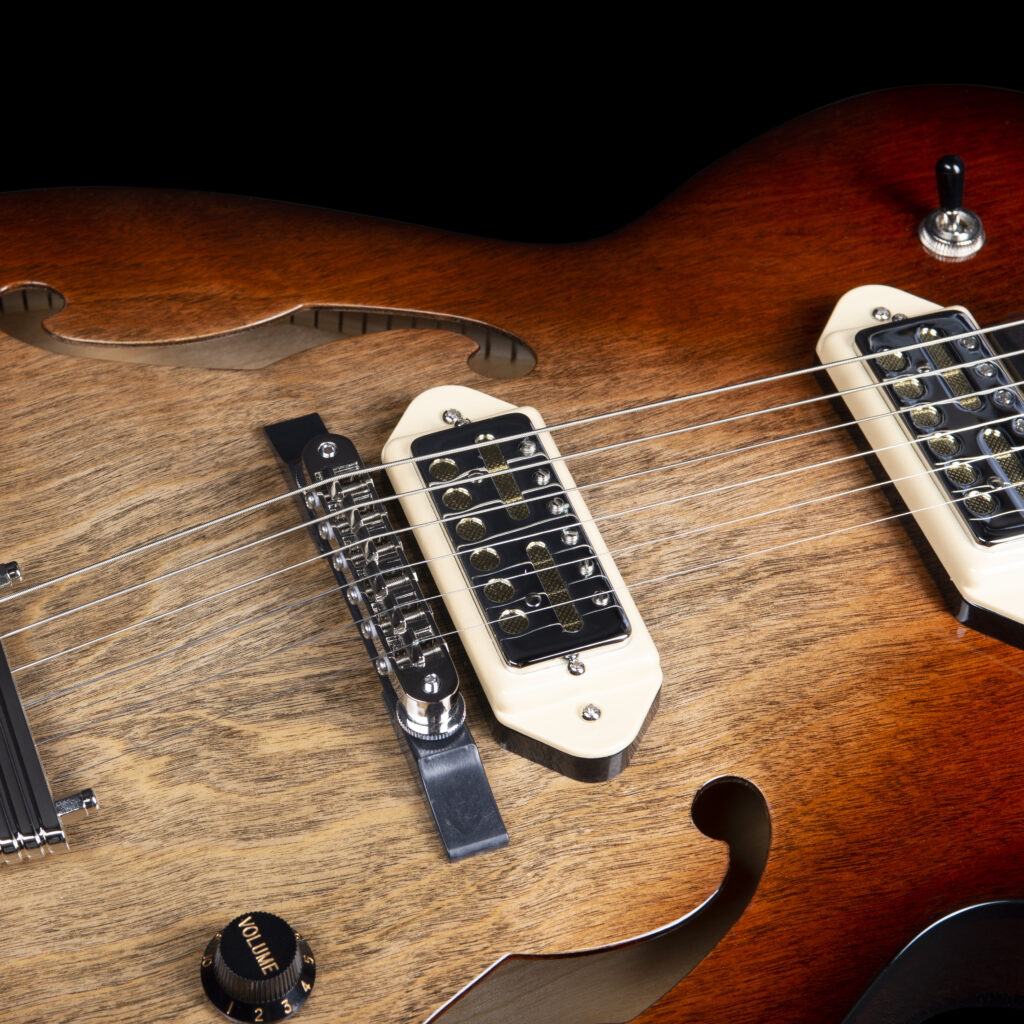 5th Ave TL Vintage Burst HG Gold Foil追加画像 5th Ave TL Vintage Burst HG Gold Foil追加画像