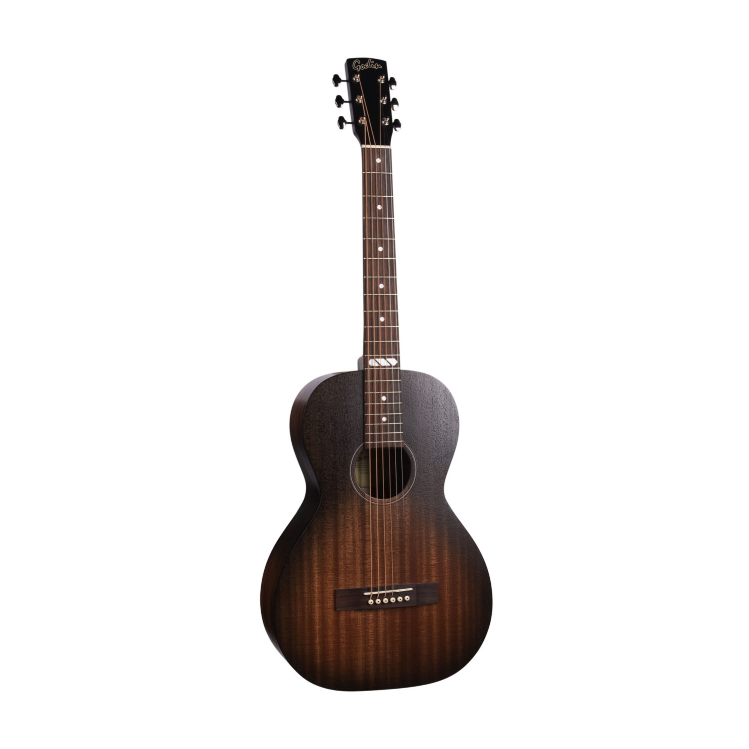 Mahogany Parlor Black Burst A/E追加画像 Mahogany Parlor Black Burst A/E追加画像