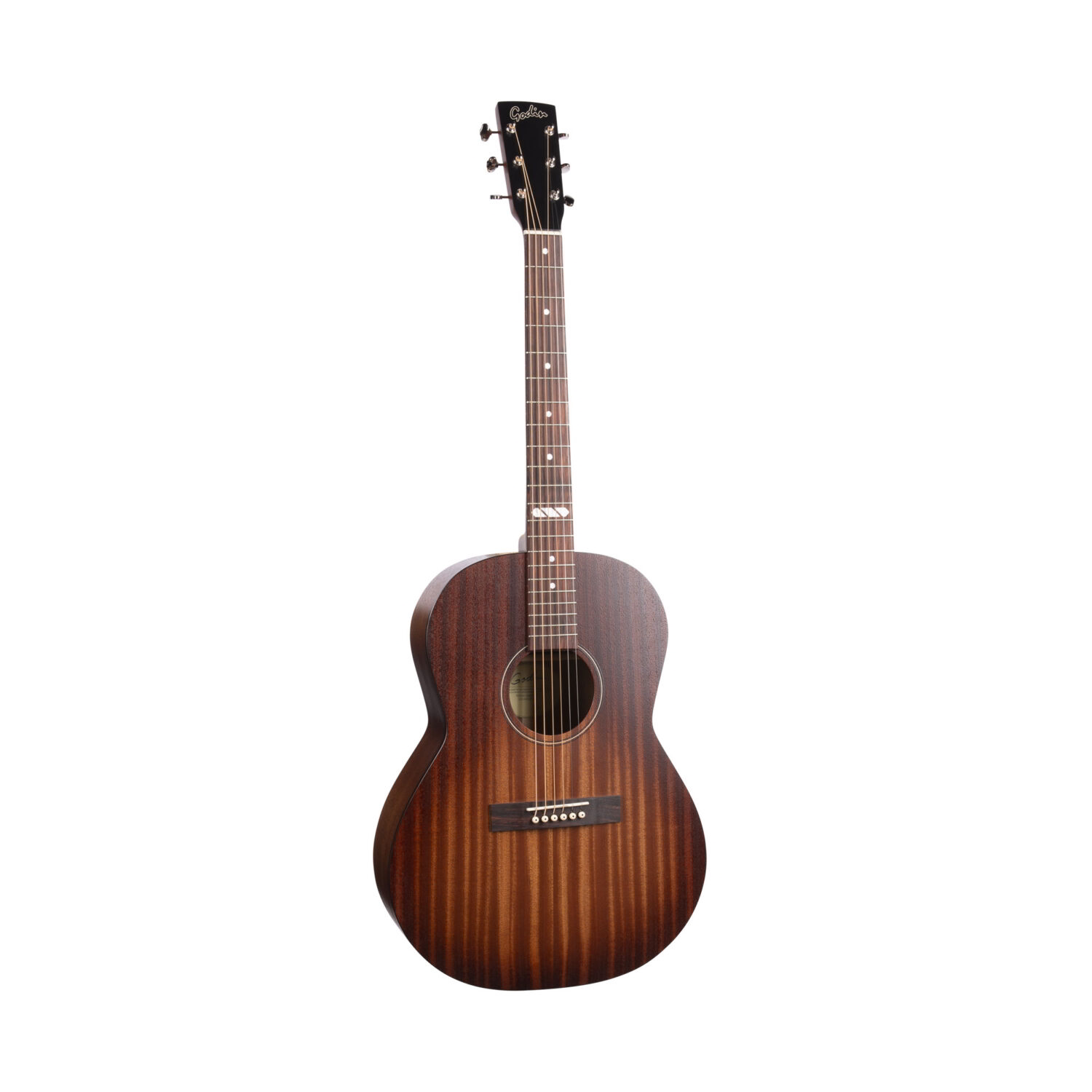 Mahogany Folk Rustic Burst A/E追加画像 Mahogany Folk Rustic Burst A/E追加画像