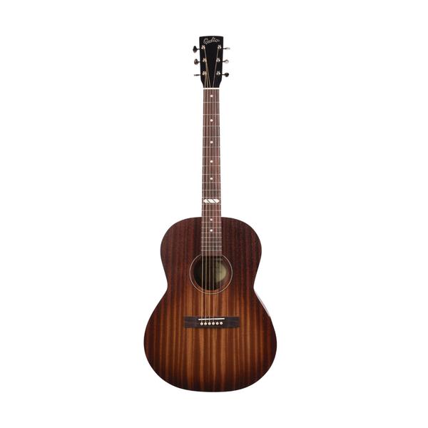 Godin-エレクトリックアコースティックギターMahogany Folk Rustic Burst A/E