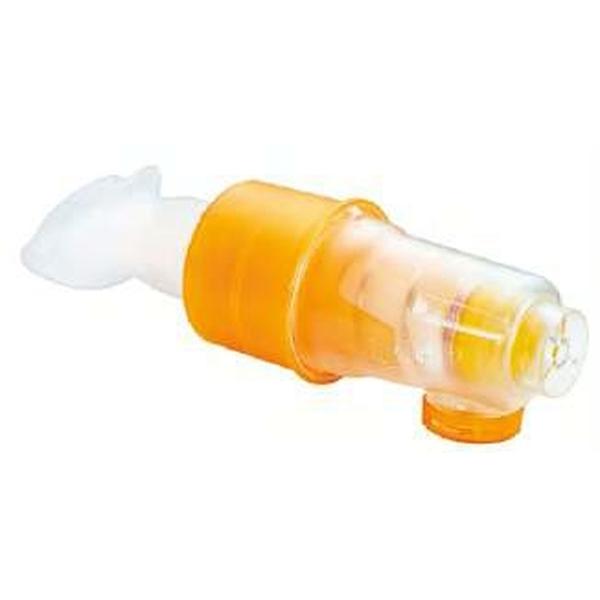 GaleMed-吸気筋強化トレーナーBreatheHOME170 Orange Heavy