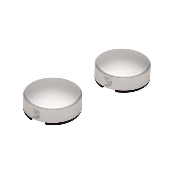 D'Addario | PLANET WAVES-スイッチハットPW-FST-02S Silver 2-Pack