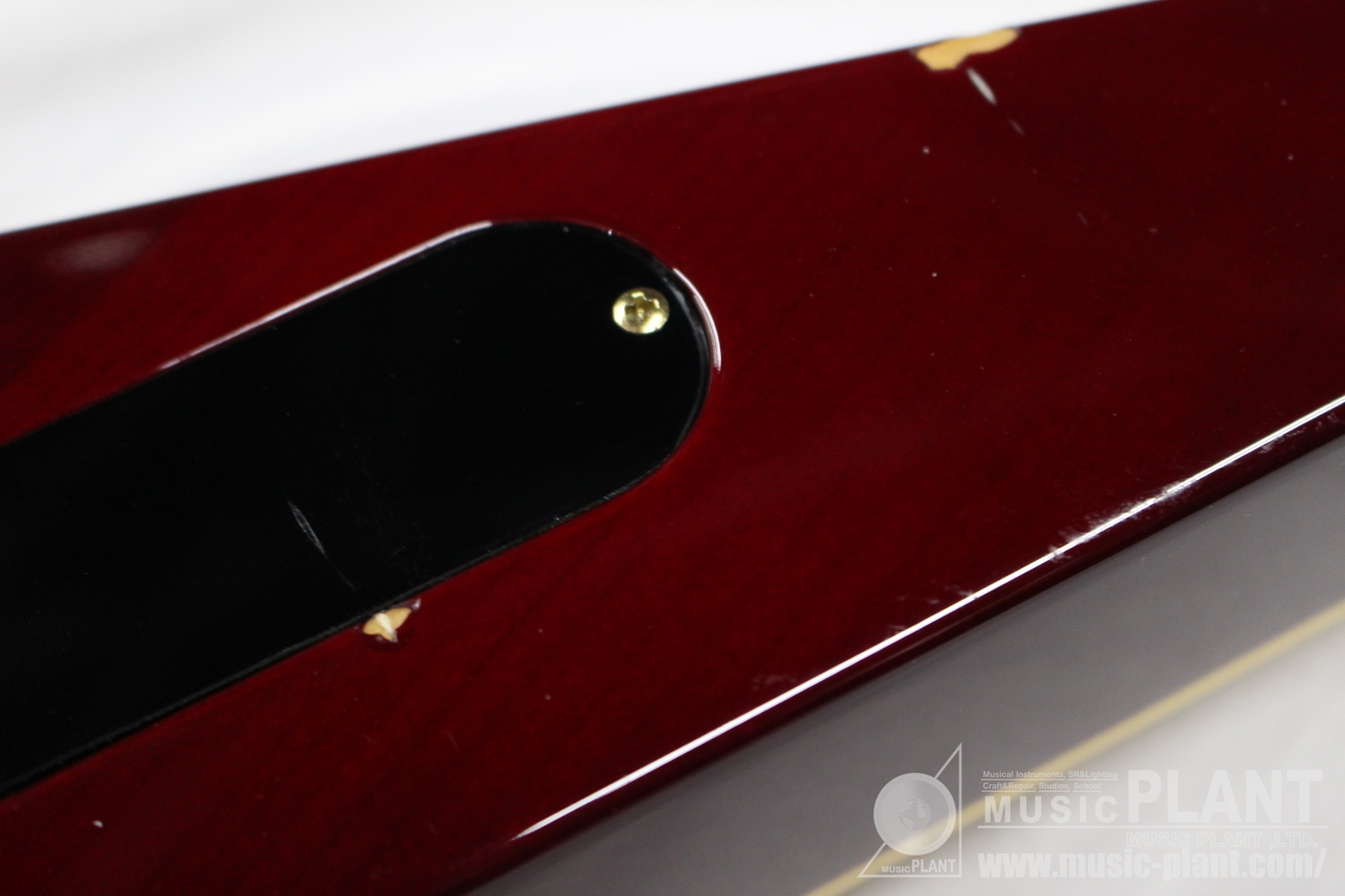 UNITED HALLY MODEL GOLD追加画像 UNITED HALLY MODEL GOLD追加画像