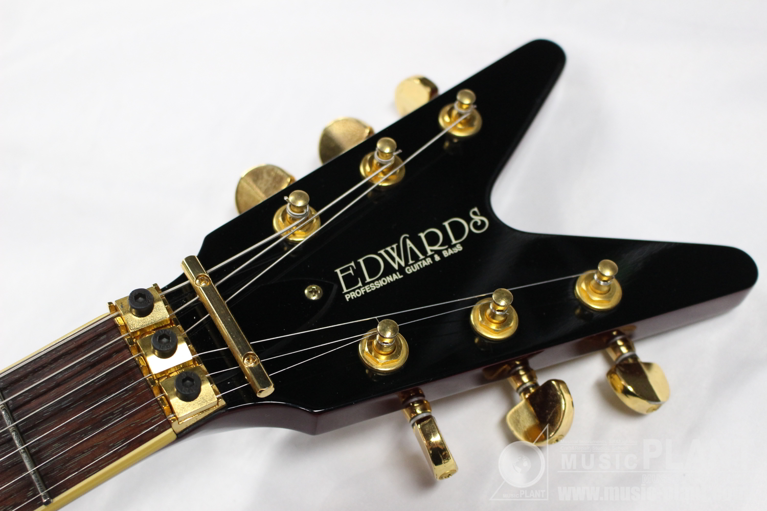 UNITED HALLY MODEL GOLDヘッド画像 UNITED HALLY MODEL GOLDヘッド画像