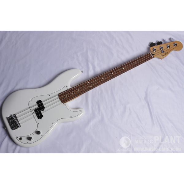 Player Precision Bass Polar White (Pau Ferro Fingerboard)サムネイル