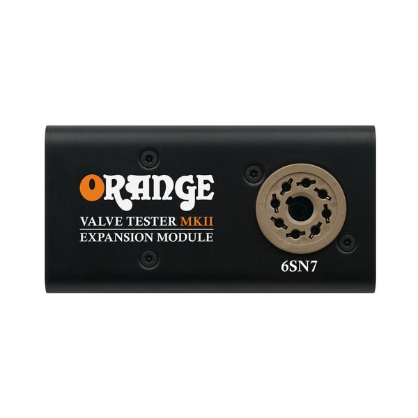 ORANGE-Valve Tester MKII専用拡張モジュールVT-MKII-EXP-A / 6SN7