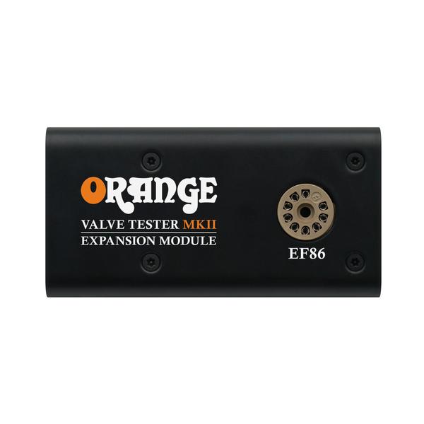 ORANGE-Valve Tester MKII専用拡張モジュールVT-MKII-EXP-C / EF86