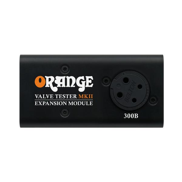 ORANGE-Valve Tester MKII専用拡張モジュールVT-MKII-EXP-E / 300B