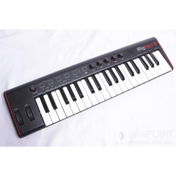 IK MultimediaiRig KEYS 2