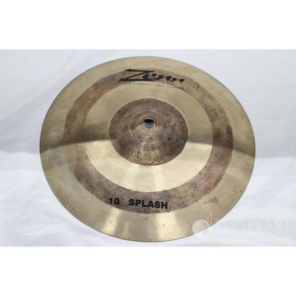 ZENN-シンバル10”SPLASH