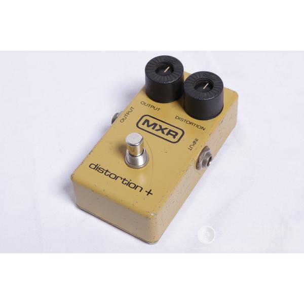MXR-エフェクター1979 distortion +