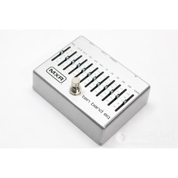 MXR-エフェクター10band EQ M108S