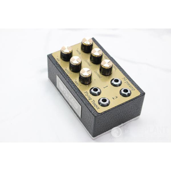 flying teapot59Preamp