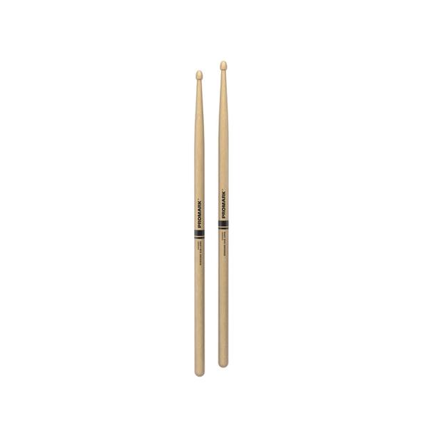 promark-ドラムスティックRBH580LAW 5AB-Long Hickory