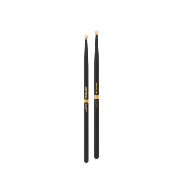promark-ドラムスティックR5AB-AG 5AB Hickory Active Grip