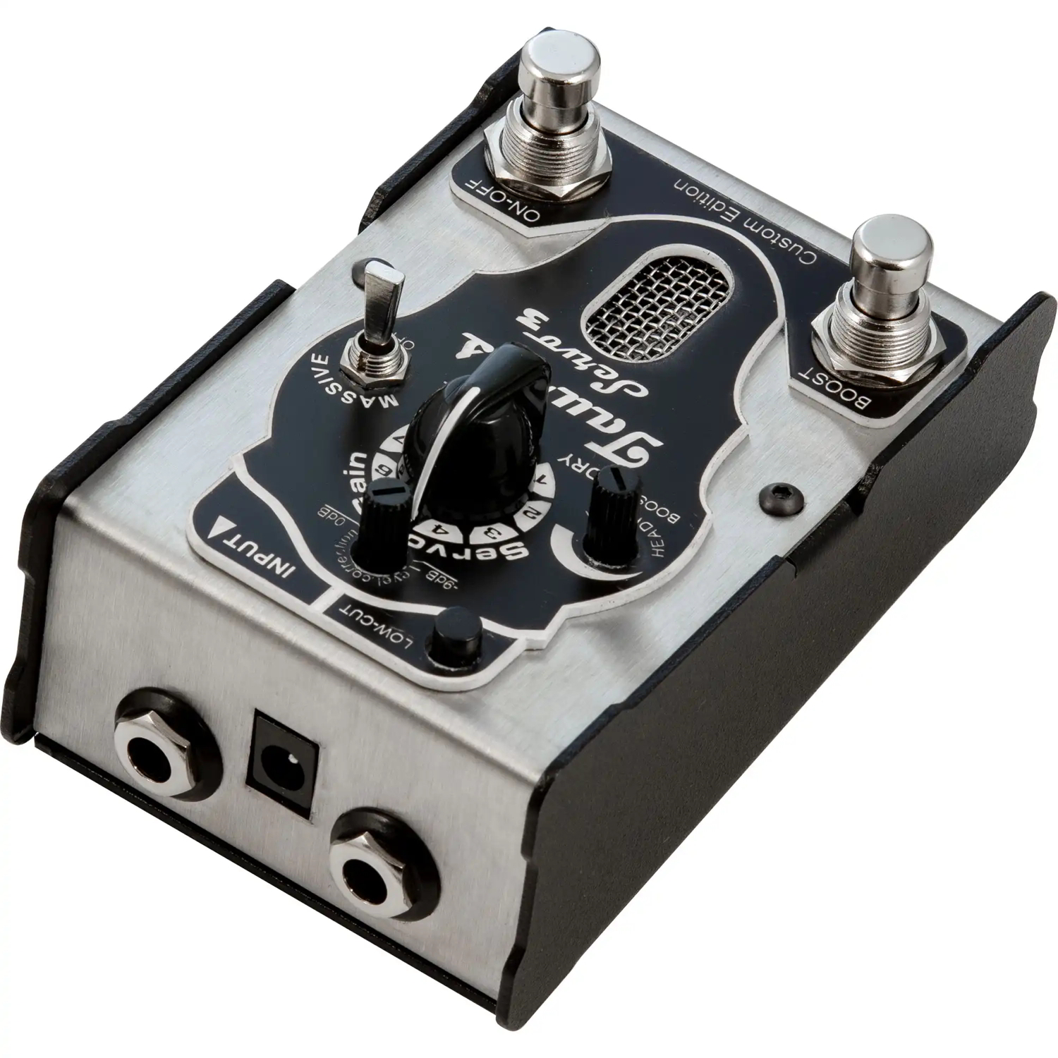 Servo 3背面画像 Servo 3背面画像