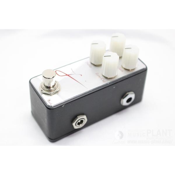 MXR Signatureシリーズ オーバードライブYJM308 Yngwie