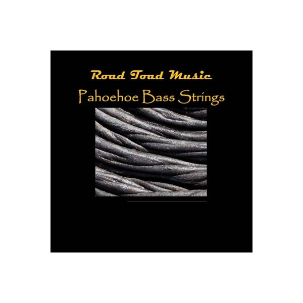 KALA UKULELE-5弦U-BASS専用ポリウレタン弦RT-BASS-5 Road Toad Pahoehoe