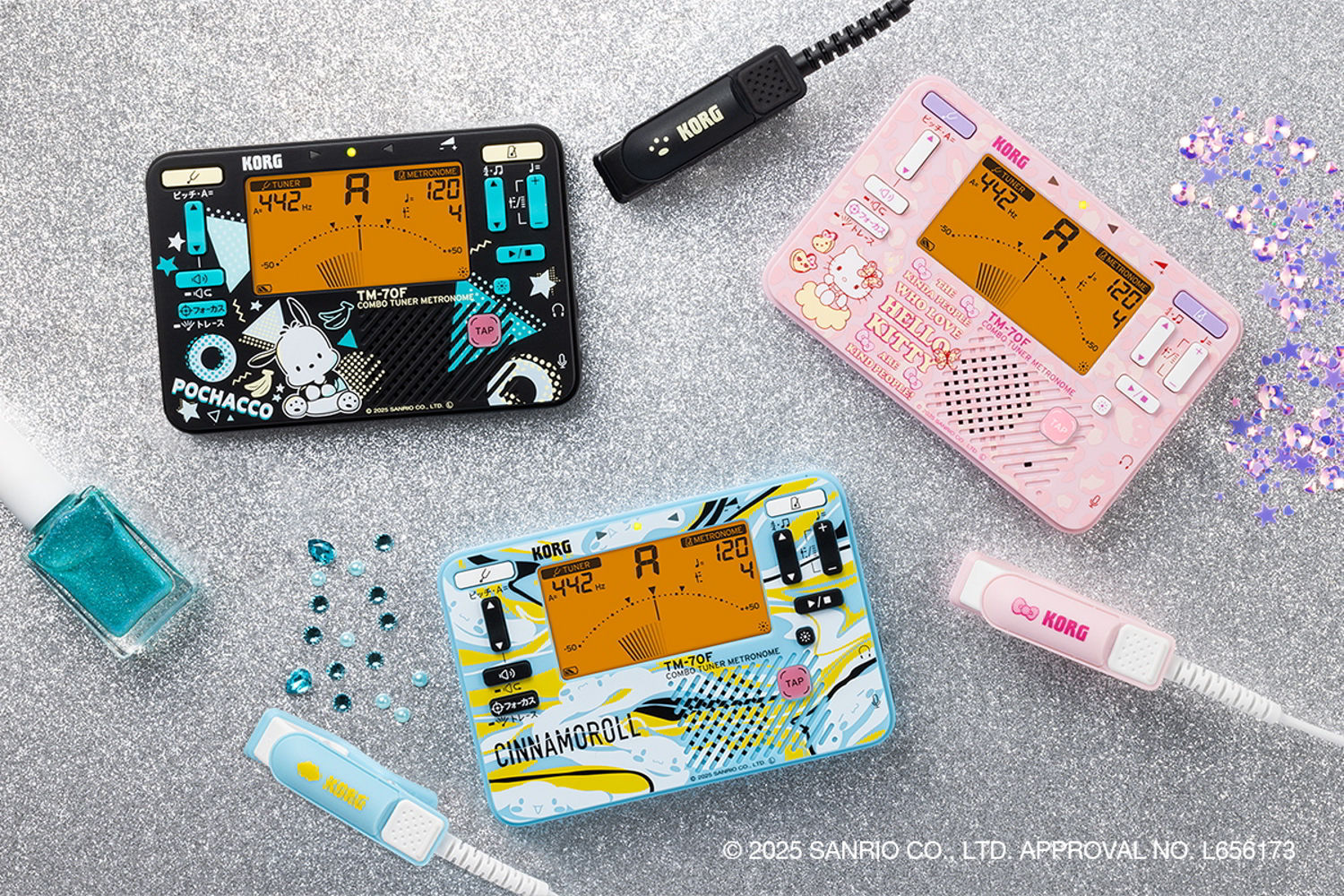 TM-70C SKT HELLO KITTY追加画像 TM-70C SKT HELLO KITTY追加画像