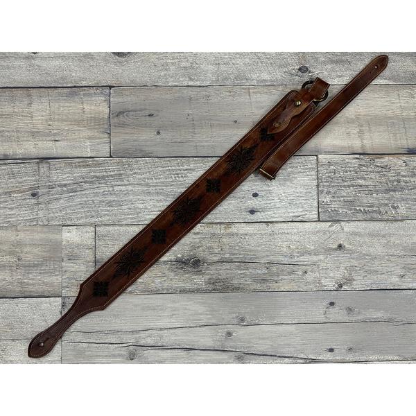 Blue Bell Straps-ストラップBB9410 Japan Mid Brown