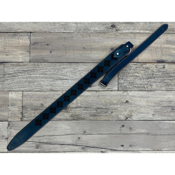 Blue Bell Straps-ストラップBB6130 Blue