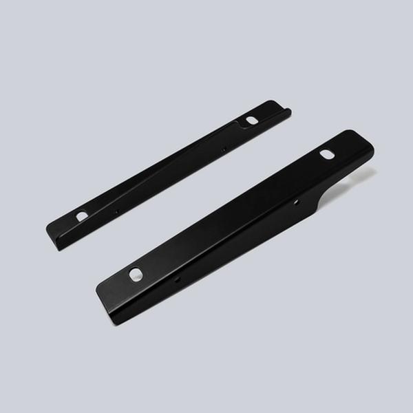 Softube-ハイブリ ッドミキシングエコシステム用ラックマウントConsole 1 Mk III Rack Mount Kit