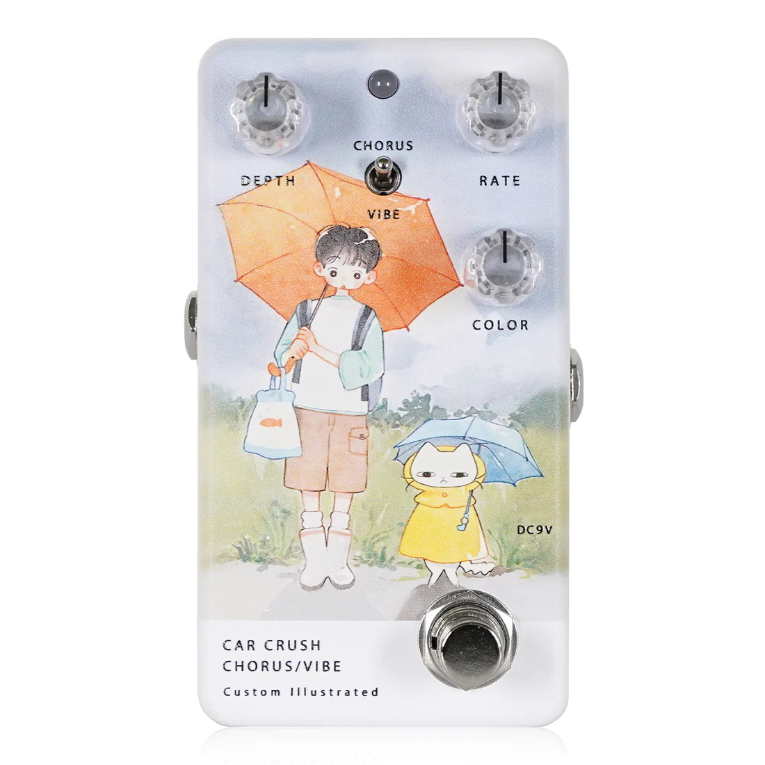 Custom Illustrated / CCV yung kai #02 meandstinkiパネル画像 Custom Illustrated / CCV yung kai #02 meandstinkiパネル画像