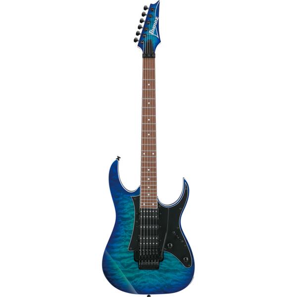 Ibanez-エレキギターRG450QMB-SPB