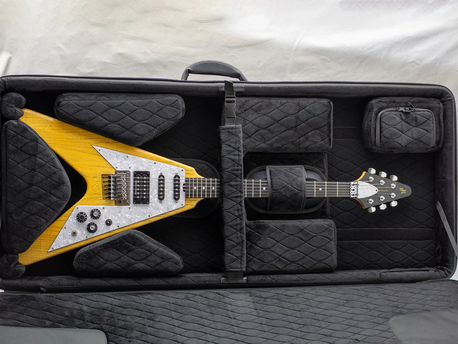 KG-HC-V Flying-V Hybrid Case追加画像 KG-HC-V Flying-V Hybrid Case追加画像
