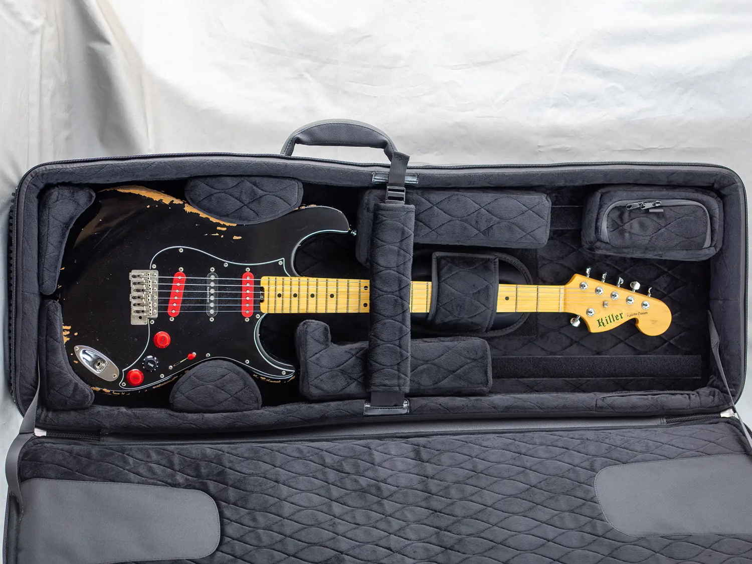 KG-HC-G Standard Guitar Hybrid Case追加画像 KG-HC-G Standard Guitar Hybrid Case追加画像