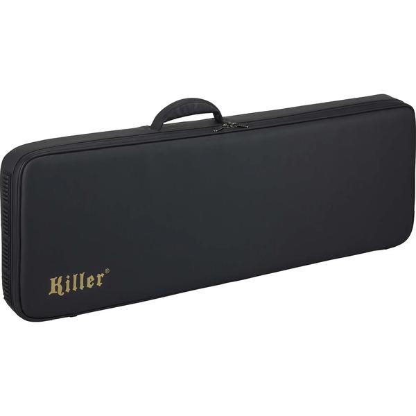 Killer-ギター用ハイブリッドケースKG-HC-G Standard Guitar Hybrid Case