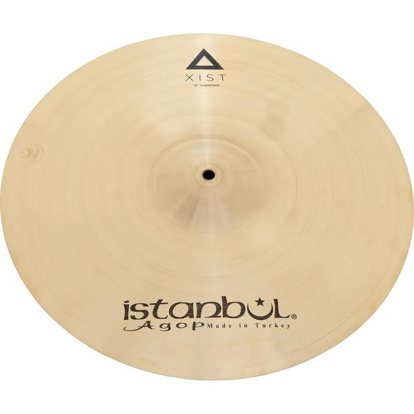 istanbul Agop-コンサートシンバル18" Xist Concert Suspended