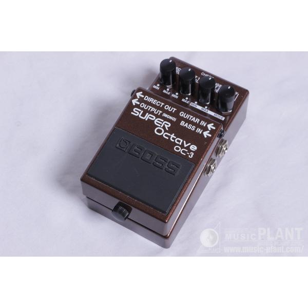 BOSS-SUPER OctaveOC-3