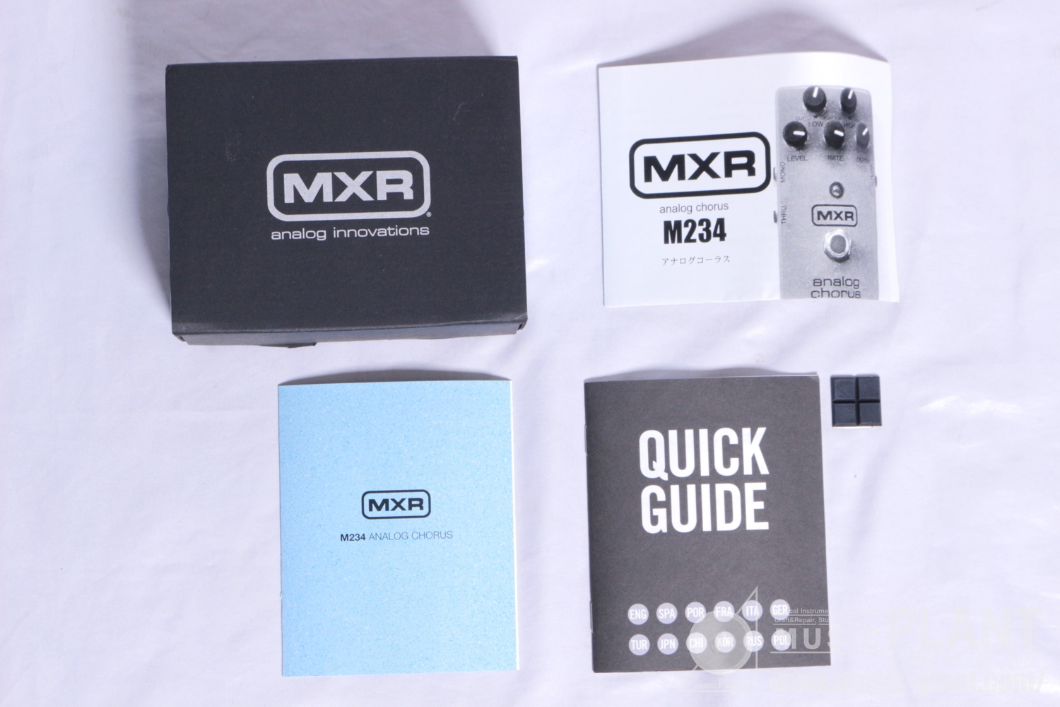 M234 Analog Chorus追加画像 M234 Analog Chorus追加画像