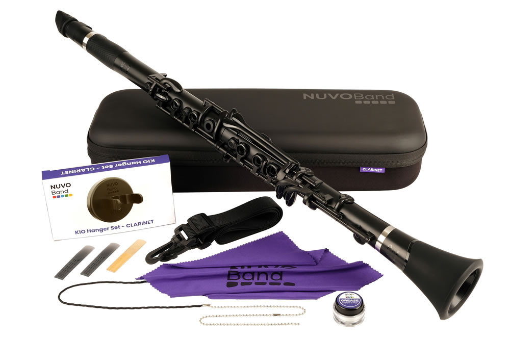 NB200CBK Bb Clarinet追加画像 NB200CBK Bb Clarinet追加画像
