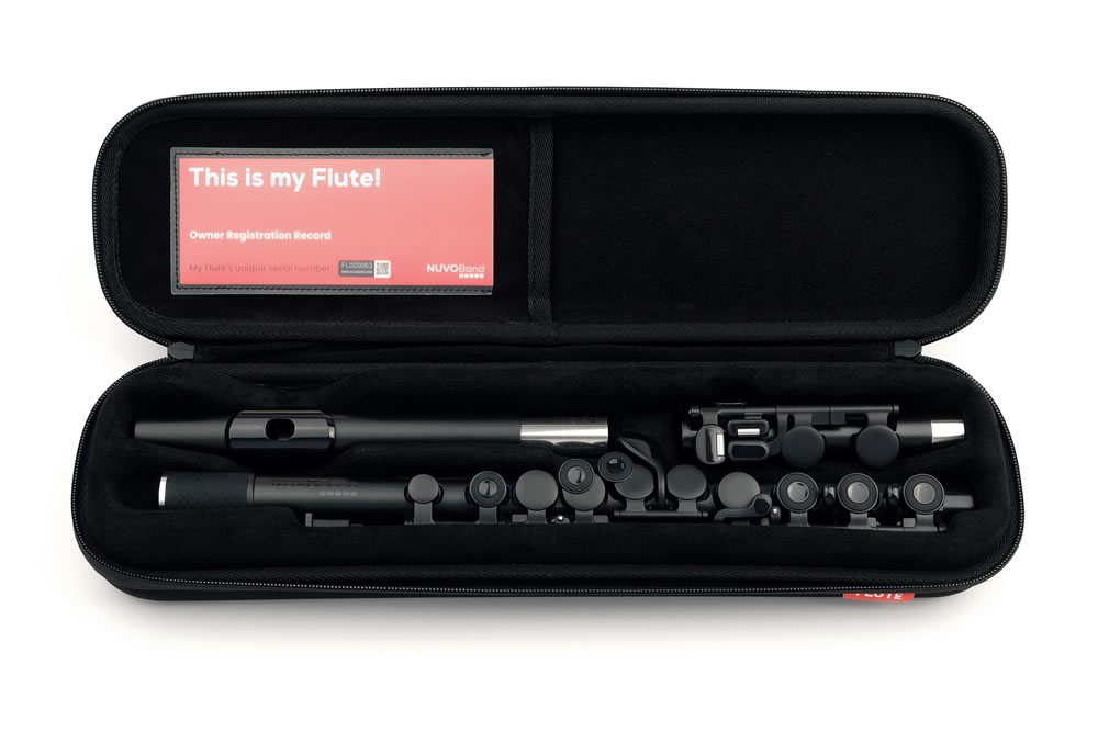 NB300FBK C Fluteケース画像 NB300FBK C Fluteケース画像