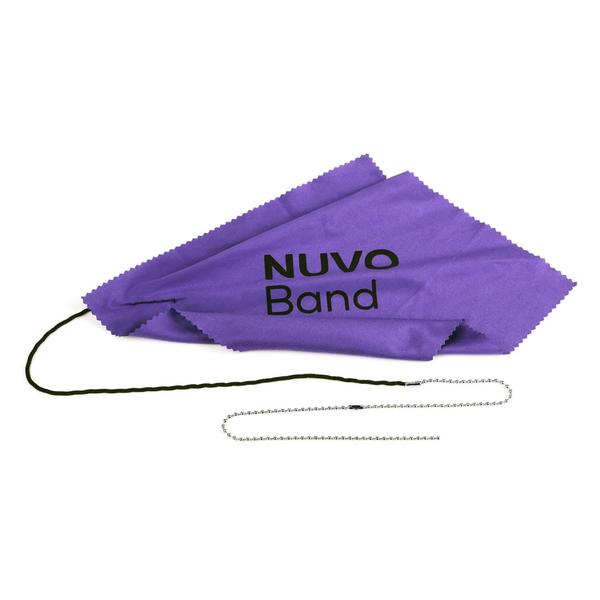 NUVOBand-クラリネット用クリーニングスワブNB200PTC Cleaning Swab for Clarinet