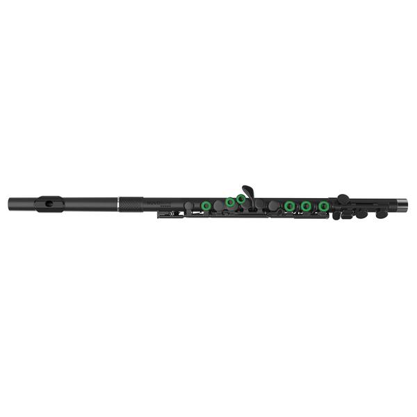 NUVOBand-NUVOBandフルート用キーリングNB300KRG Flute Key Rings Green