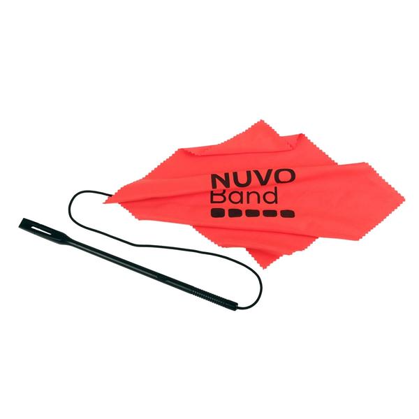 NUVOBand-フルート用クリーニングスワブNB300CSPT Cleaning Swab for Flute