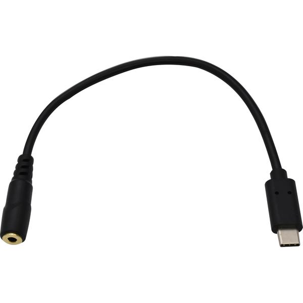 TRUE DYNA-USB TYPE-C - 3.5mmステレオミニジャック(メス)TD-USB-F015