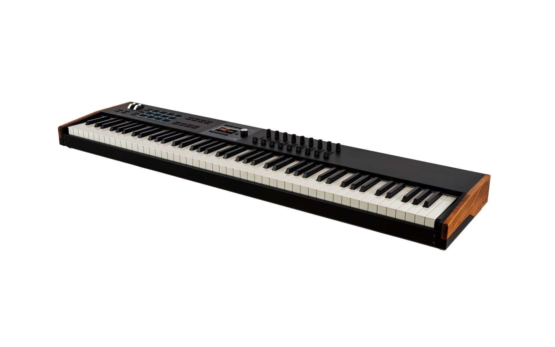 KEYLAB MK3 88BK追加画像 KEYLAB MK3 88BK追加画像
