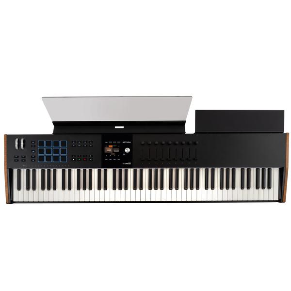Arturia-MIDIキーボードコントローラーKEYLAB MK3 88BK