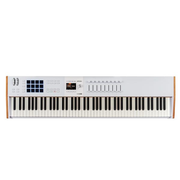 Arturia-MIDIキーボードコントローラーKEYLAB MK3 88WH