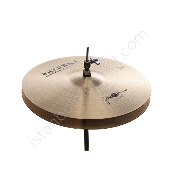 istanbul Mehmet-ハイハット15" Hi-Hats John "JR" Robinson Signature