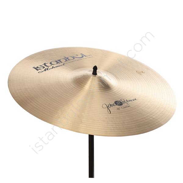 istanbul Mehmet-クラッシュシンバル18" Crash John "JR" Robinson Signature
