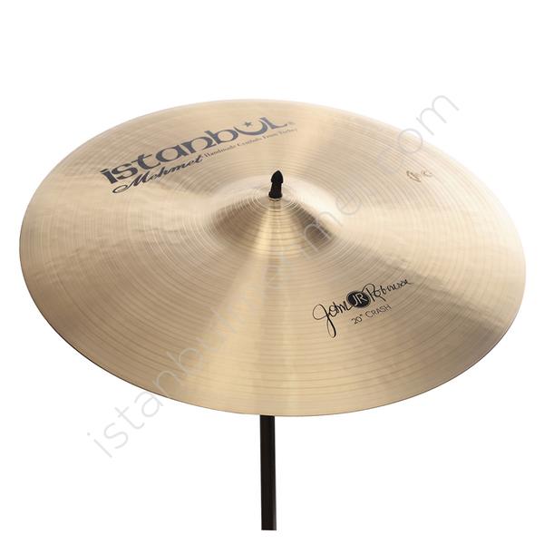 istanbul Mehmet-クラッシュシンバル20" Crash John "JR" Robinson Signature